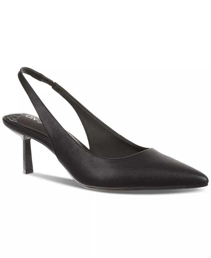 On 34th Women's Baeley Slingback Pumps, Created for Macy's - Macy's | Macy's