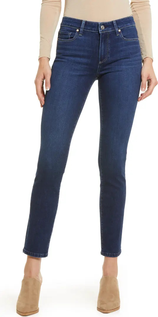 Skyline Ankle Cigarette Jeans | Nordstrom