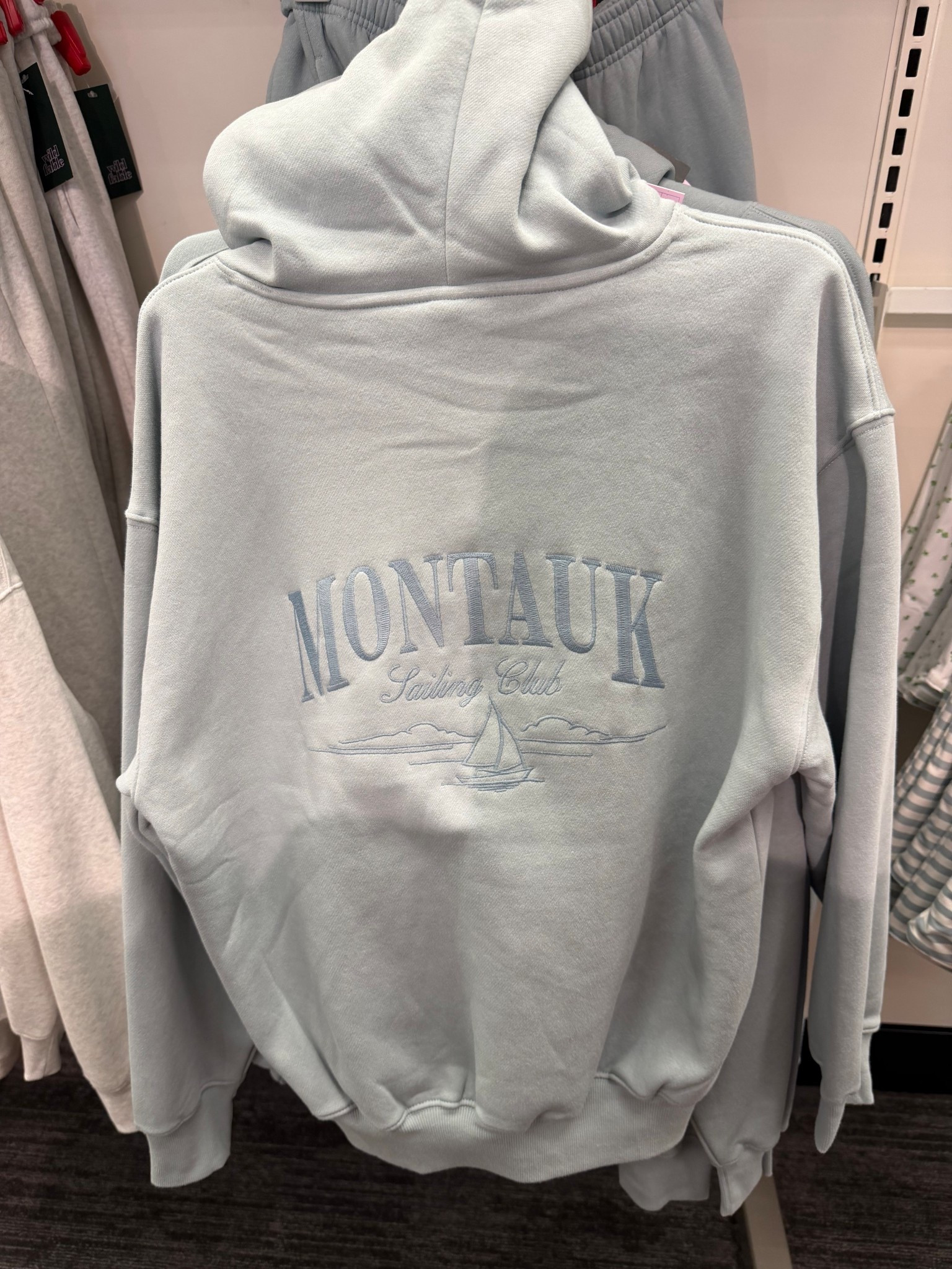 Love the color on this hoodie! 

#LTKSeasonal #LTKgrwm #LTKdayinmylife