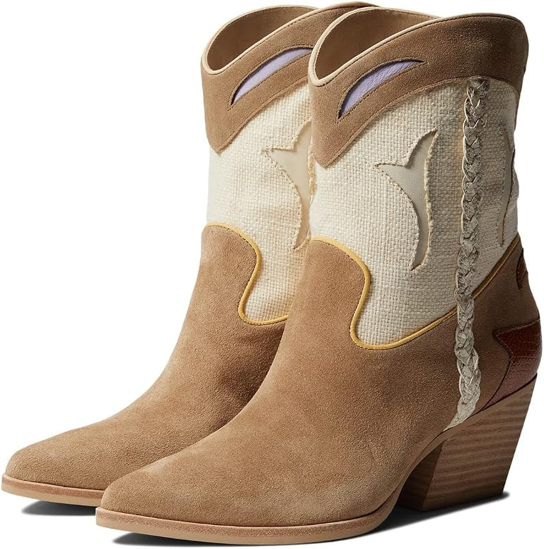 Dolce Vita Women's Loral Western Boot | Amazon (US)