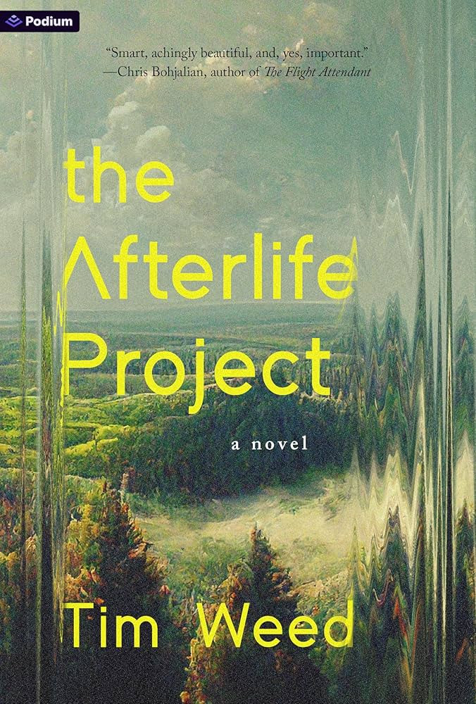 The Afterlife Project: A Novel | Amazon (US)