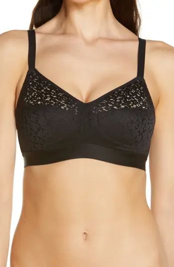 Norah Supportive Wireless Bra | Nordstrom