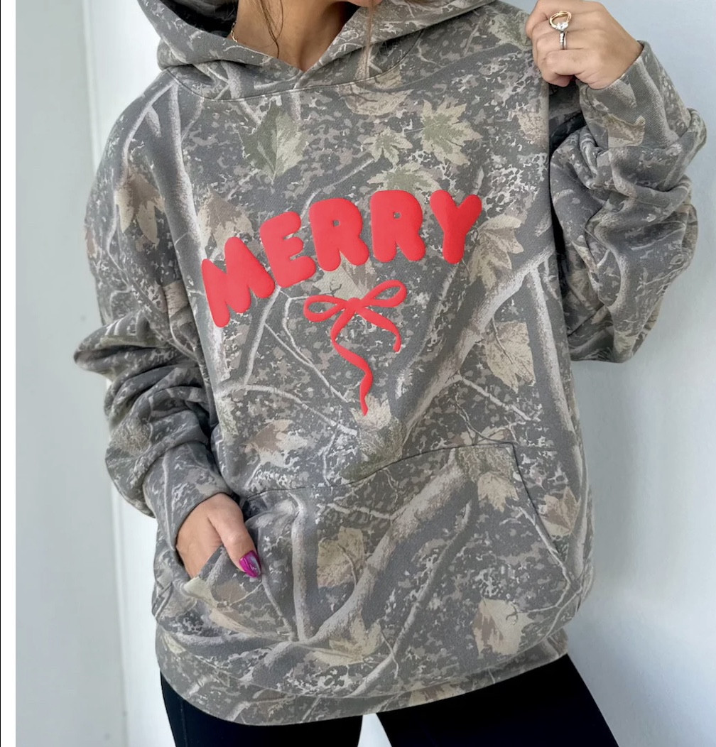 A very camo Christmas ❤️

#LTKStyleTip #LTKSeasonal #LTKFindsUnder100