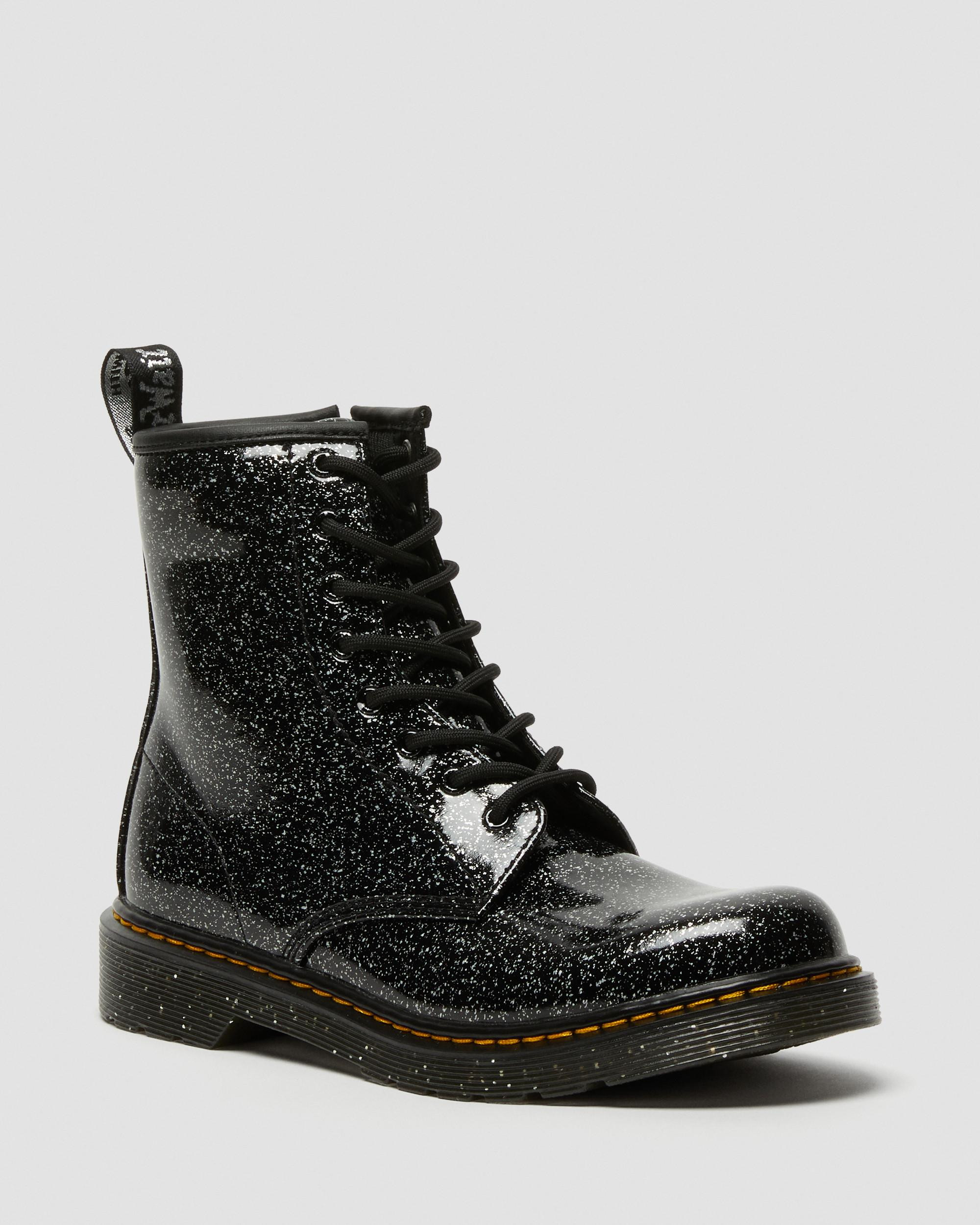 Youth 1460 Glitter Lace Up Boots | Dr. Martens