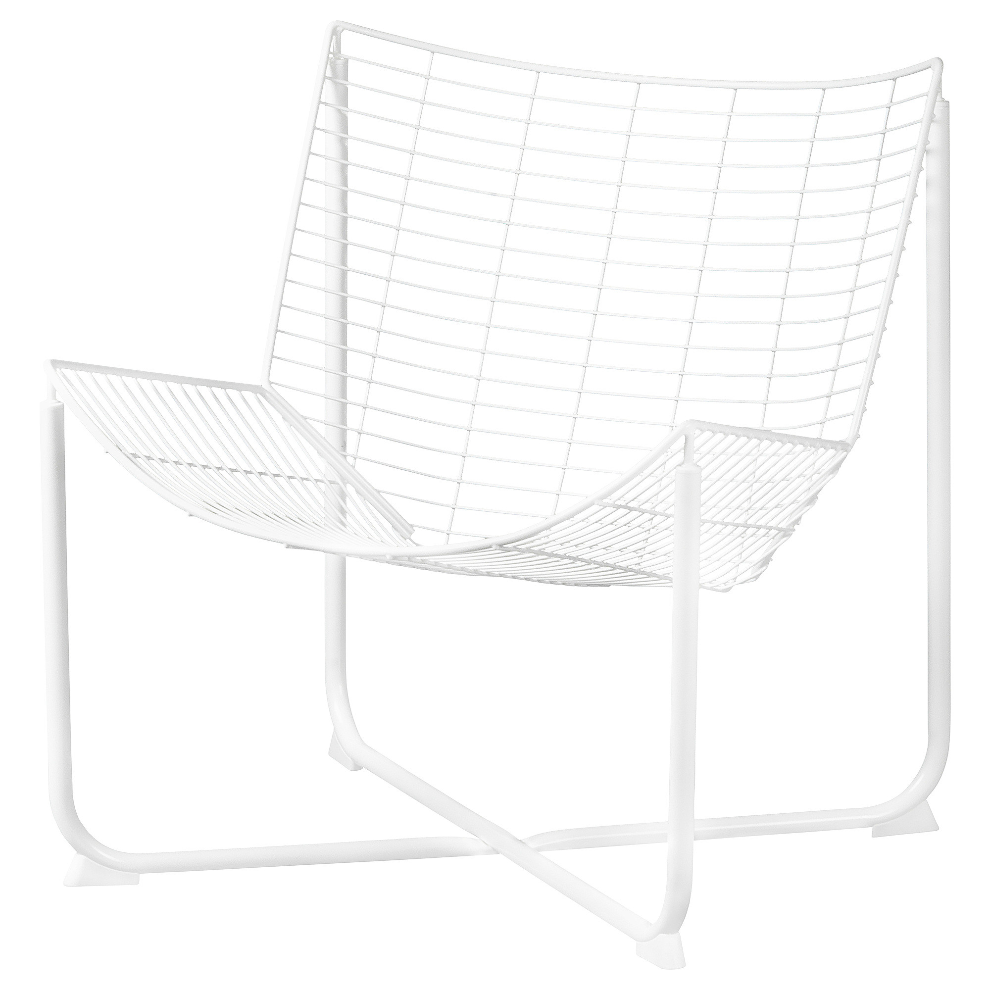 SKÅLBODA Armchair, white | IKEA US