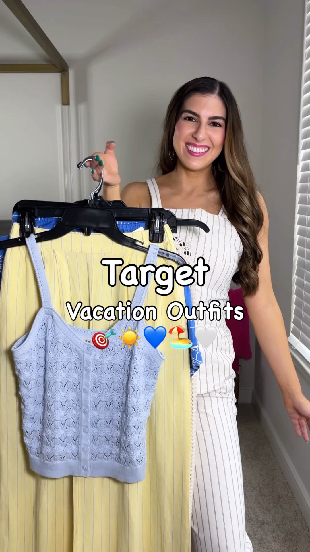 Target Vacation Outfits 🎯 Spring and Summer Travel Outfits. Cute Linen Set, Swimsuit coverups, comfy loungewear for a travel outfits and more 💙🏝️☀️


#LTKTravel #LTKootd #LTKSeasonal