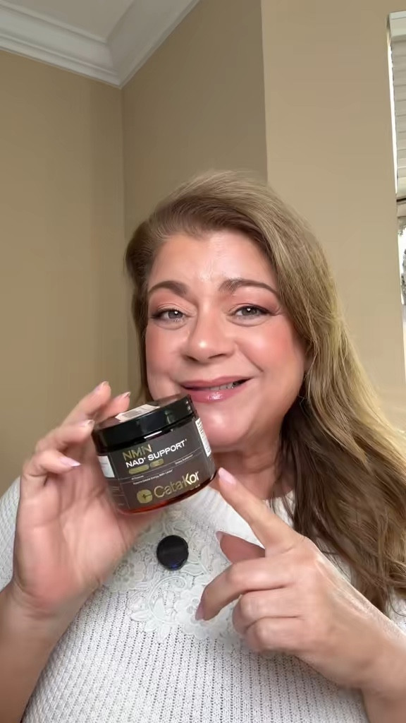 Real women real transformations
#tiktokshopcreatorpicks
#tiktokshopjumpstartsale
#nmnsupplement #nmn
@Cata-Kor

Not giving medical advice
Individual Results may vary