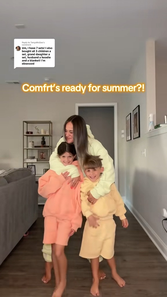Comfrt’s ready for summer and for the whole family?!

#LTKFamily #LTKSummerEdit #LTKSeasonal