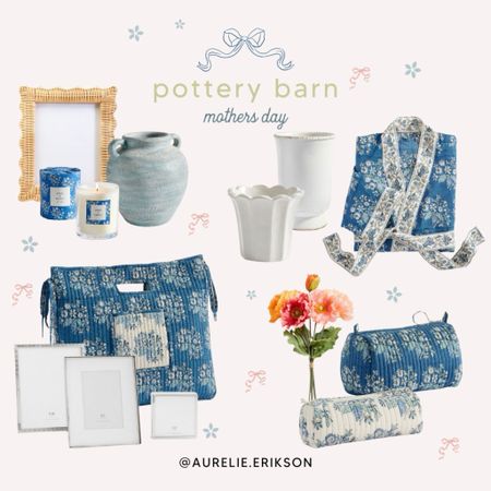 Mother’s Day gifts from @potterybarn 🎀 something blue is always in

#LTKfindsunder50 #LTKhome #LTKSeasonal