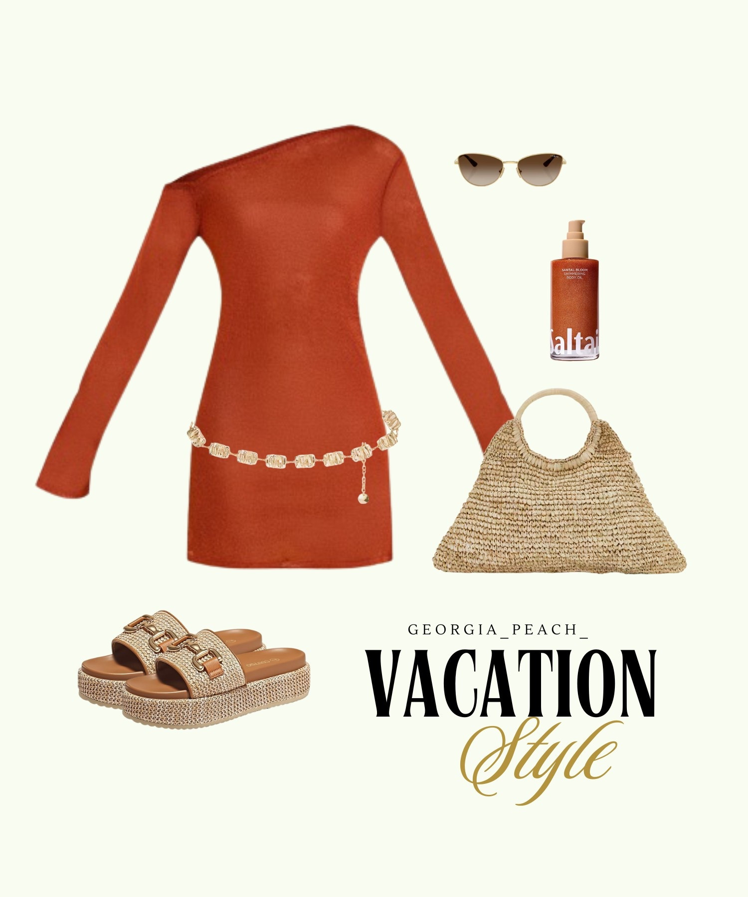 Vacation Style Inspo | Summer Dress Outfit #outfitinspo #styleinspo #styleideas #outfitideas #summeroutfit #summerstyle #summerfashion #vacationoutfit #vacationstyle #summerdress #tropicalstyle #glamstyle #glamfashion #tropicalvacation 

#LTKFindsUnder100 #LTKStyleTip #LTKSummerEdit