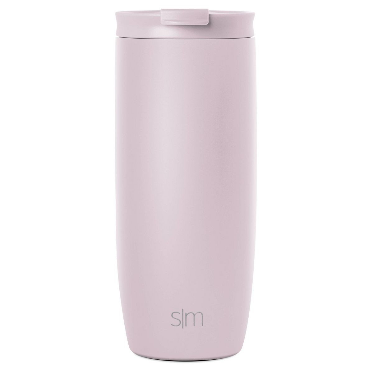 Simple Modern Voyager 20oz Stainless Steel Travel Mug with Insulated Flip Lid Powder Coat | Target