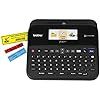 Brother P-touch Label Maker, PC-Connectable Labeler, PTD600, Color Display, High-Resolution PC Pr... | Amazon (US)