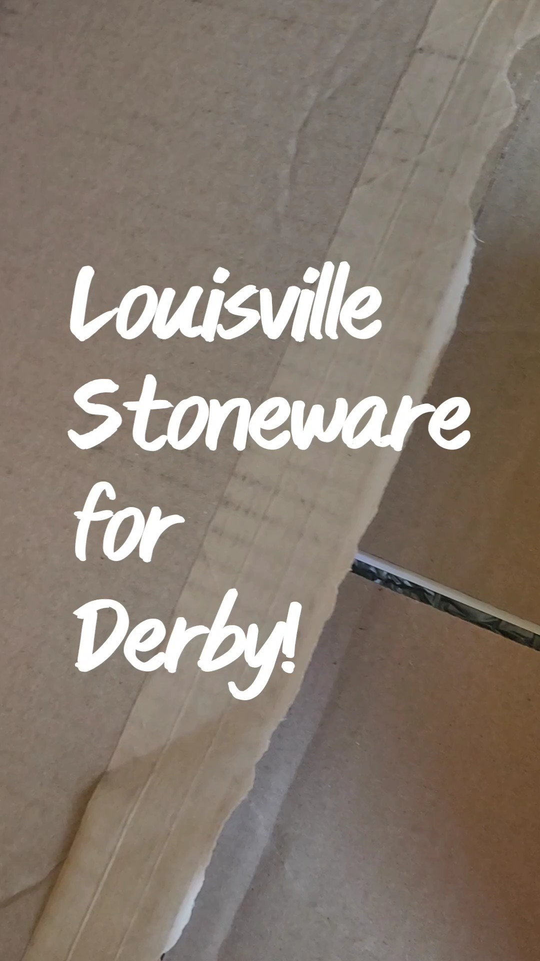 Welcome to Derby week! It's time for Hot Browns, Derby Pie, and Horses! #stoneware #Derby #louisville #livinglargeinlilly

#LTKhome #LTKSeasonal #LTKFestival