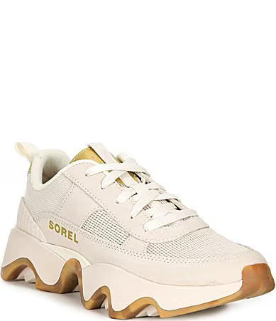 Sorel Kinetic Impact II Wonder Lace Sneakers - 7.5 | Dillard's