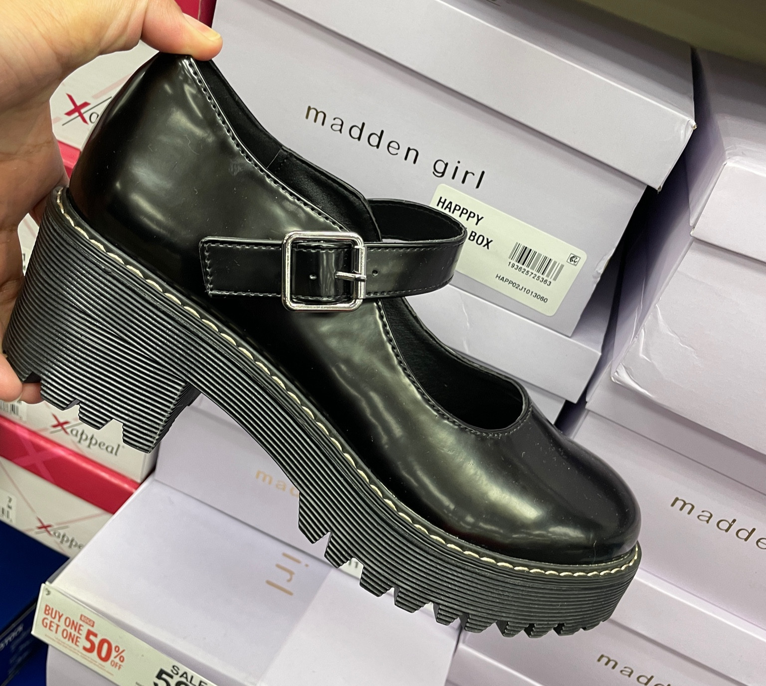 #maddengirl #chunkyshoes #maryjanes #maddengirlmaryjanes #blackmaryjanes #maddengirlhappy #retro #shoes #blackschoolgirlshoes #cosplay #costume #wednesday #goth #wednesdayadams #schoolgirl

#LTKshoecrush #LTKFind #LTKstyletip