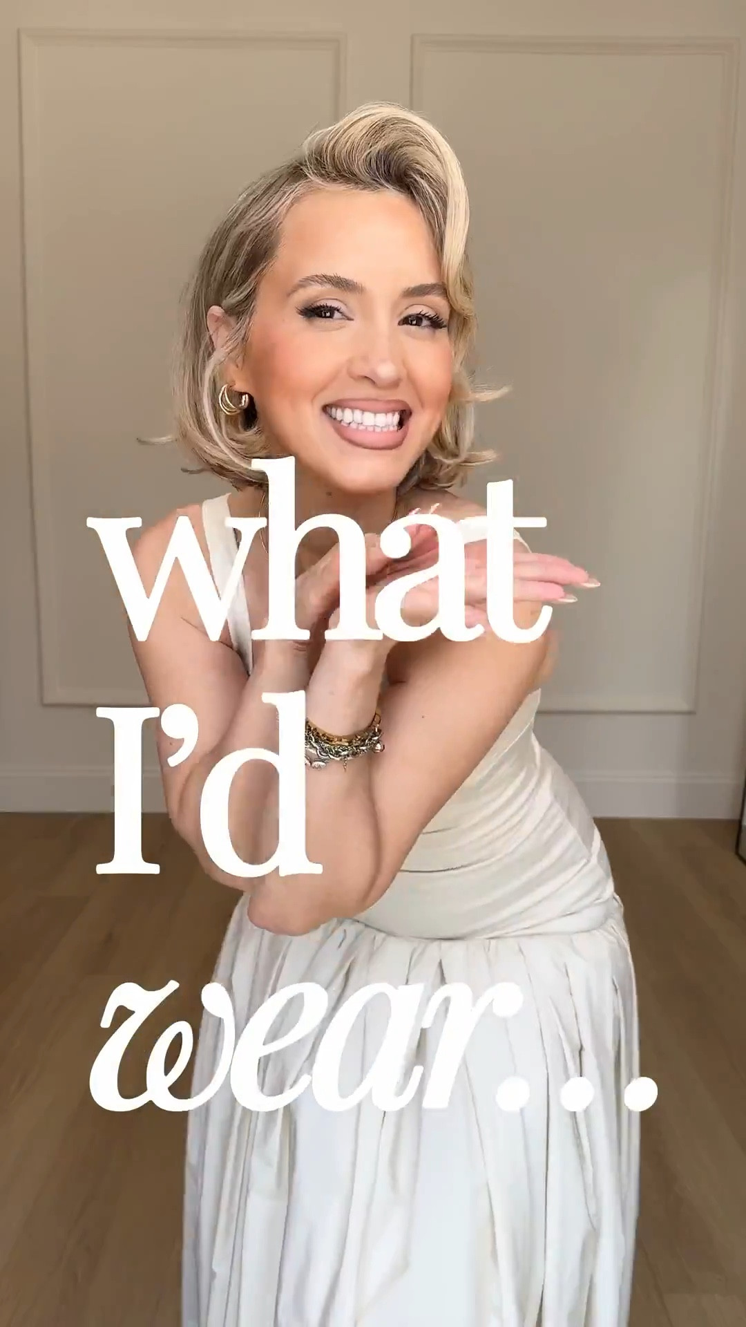 What I’d wear 😎🤗 

Mother’s Day
Cruise dinner
Wedding guest
Graduation
Anniversary ￼

#LTKootd #LTKPetite #LTKgrwm