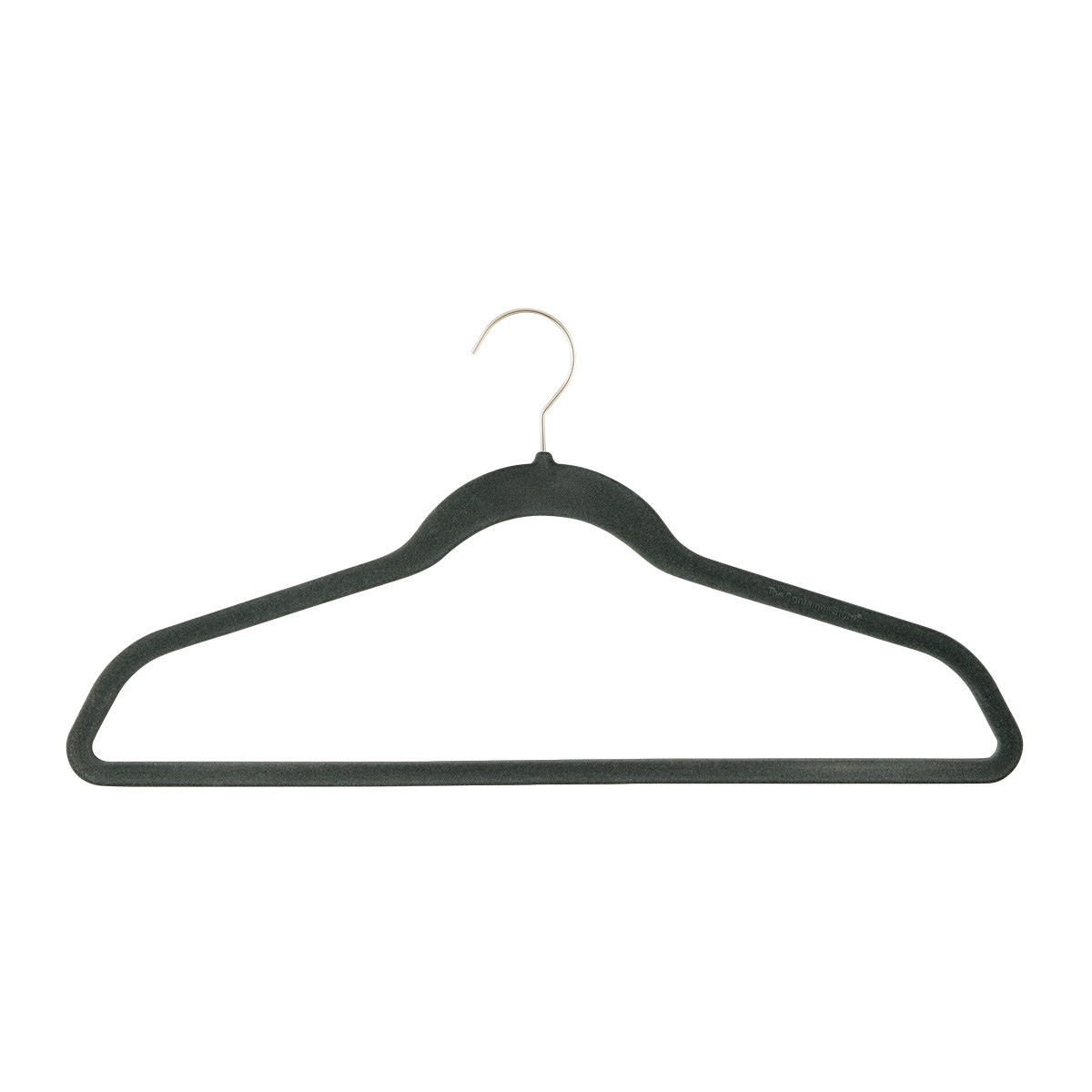 The Container Store Premium Non-Slip Velvet Hangers | The Container Store