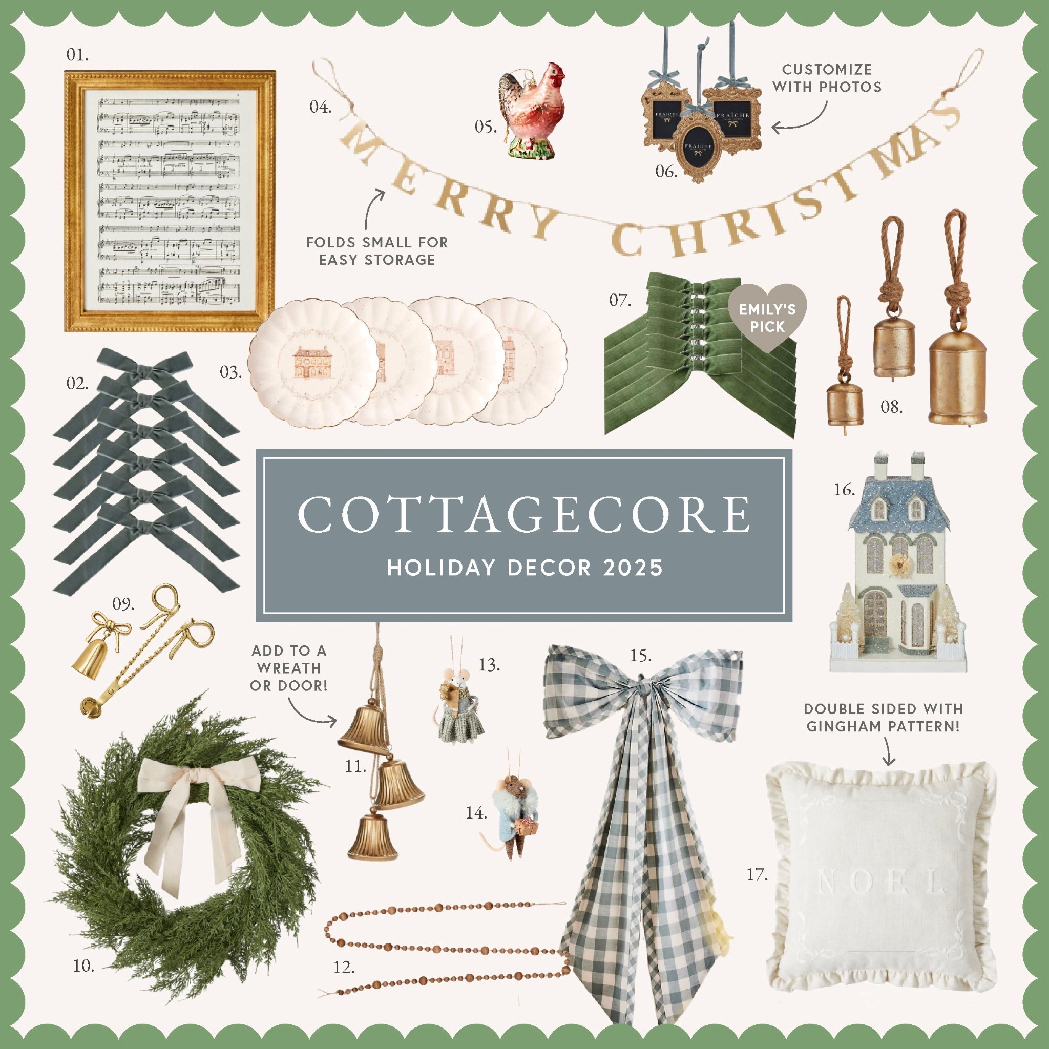 It’s almost time to deck the halls… �Chris

#LTKcanada #LTKwinter #LTKhome