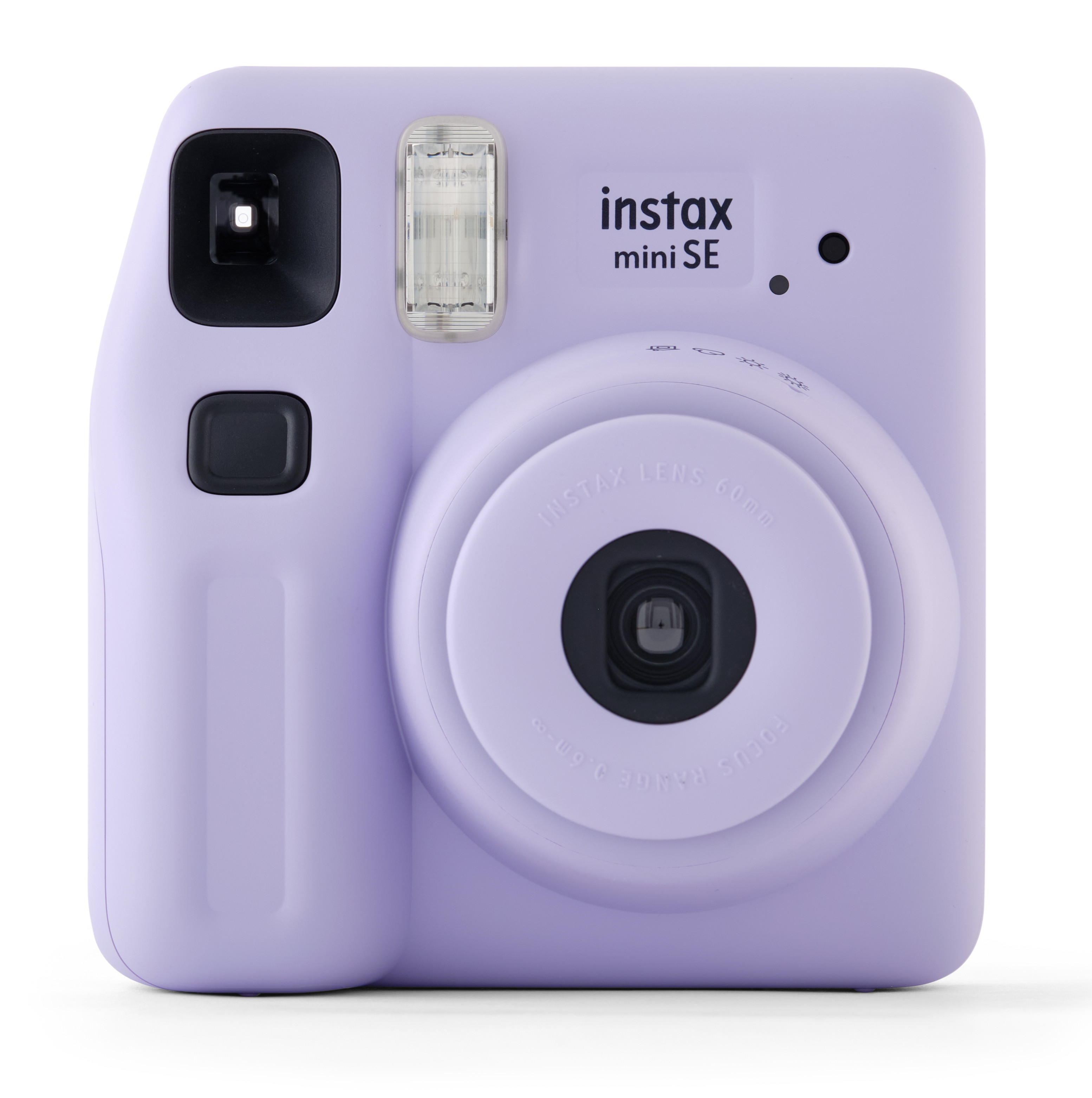 Fujifilm instax Mini SE Instant Camera with Bonus 10 pack Mini Film, Lavender | Walmart (US)