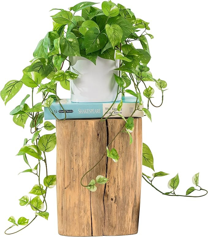 ROVALA Artificial Plants for Home Decor Indoor in Pot, Faux Plants Indoor Fake Plants for Living ... | Amazon (US)
