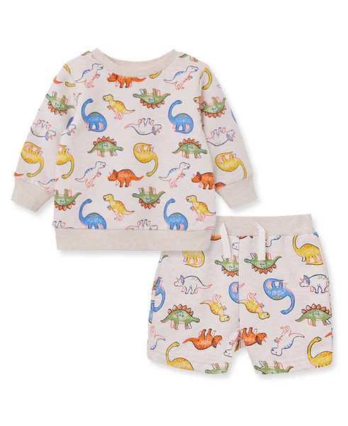 Dino Active Short Set | Little Me