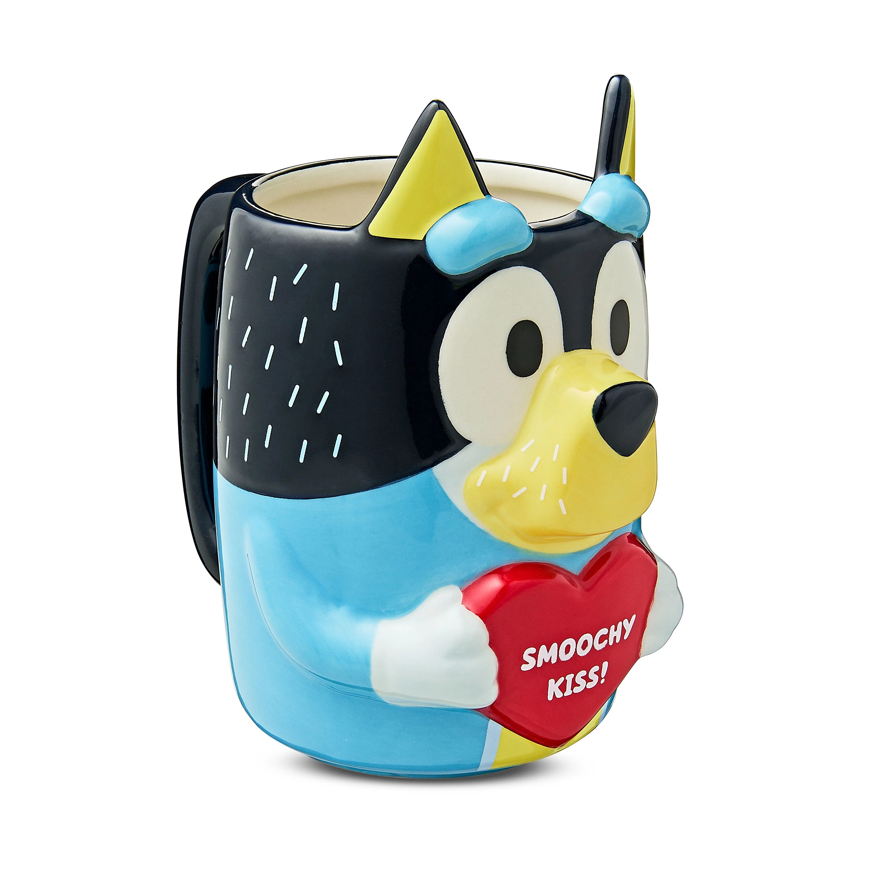 Zak Designs 15oz Bandit Ceramic Chibi Mug | Walmart (US)