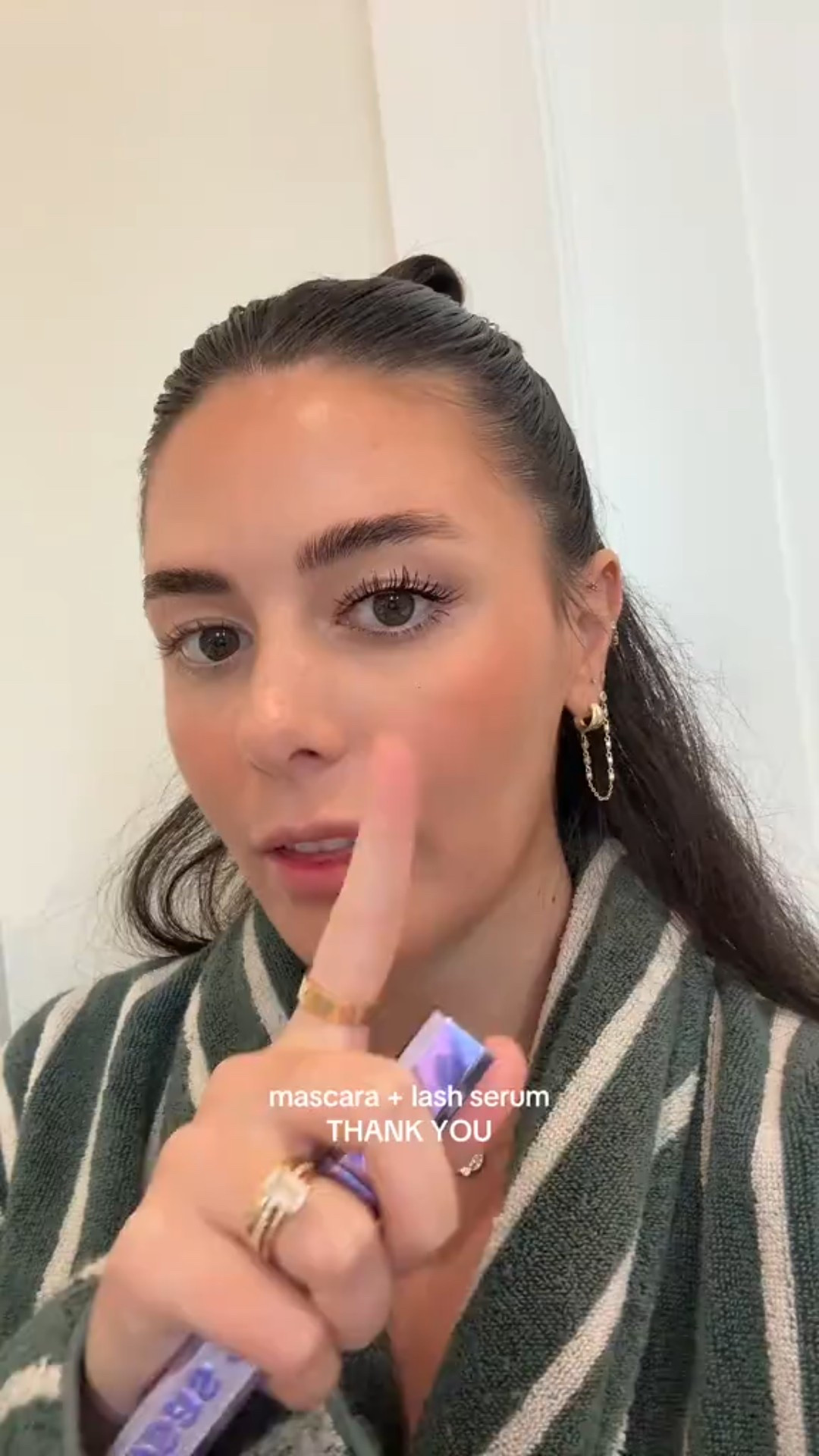 this mascara has changed my life because it’s also a lash serum!! can we make this a rule for all mascaras going further?

#LTKFindsUnder50 #LTKBeauty #LTKStyleTip