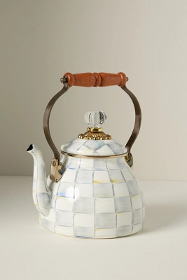 MacKenzie-Childs 2 Qt. Tea Kettle | Anthropologie (US)