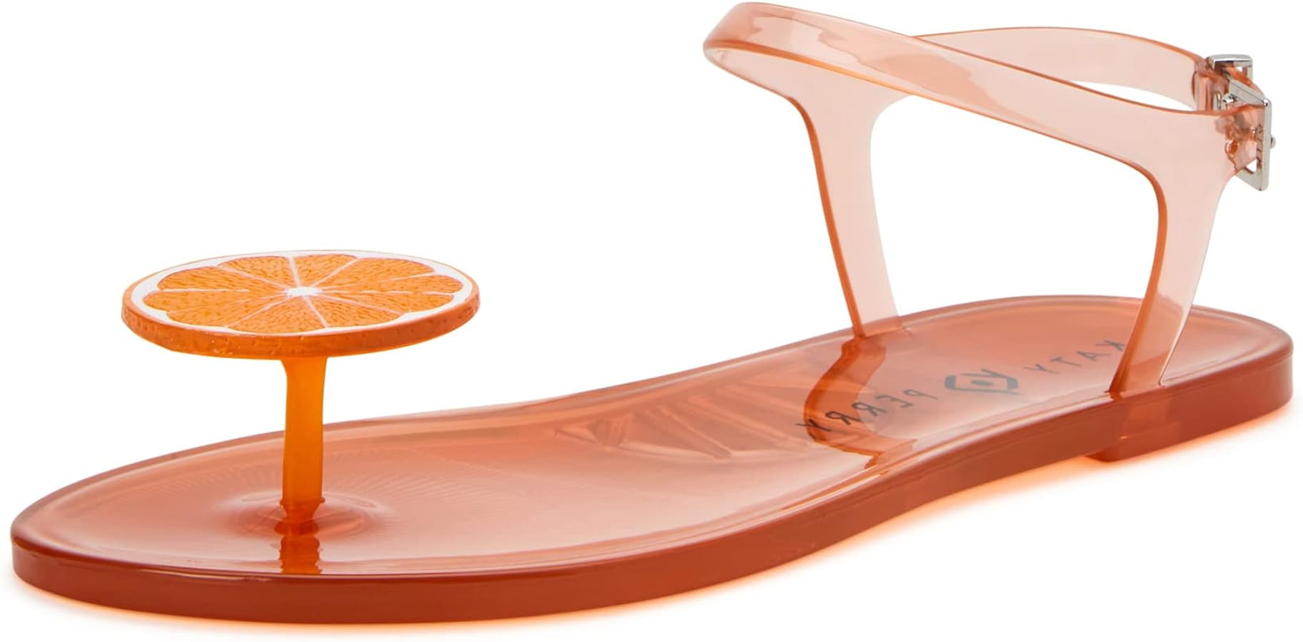 Katy Perry Shoes Women's The Geli Flat Sandal | Amazon (US)