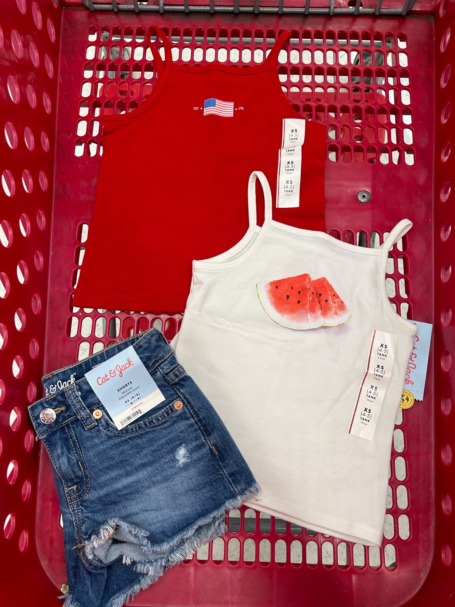 New summer arrivals for girls 

#LTKKids