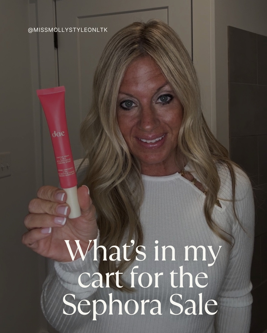 The Sephora Sale Ends Soon!  Here’s my round up of must haves!  Use code SPRINGSALE @checkout for 20% off all brands and 30% off Sephora brands.  @Sephora #sephoraspringsale 

#LTKBeauty #LTKSaleAlert #LTKselfcare