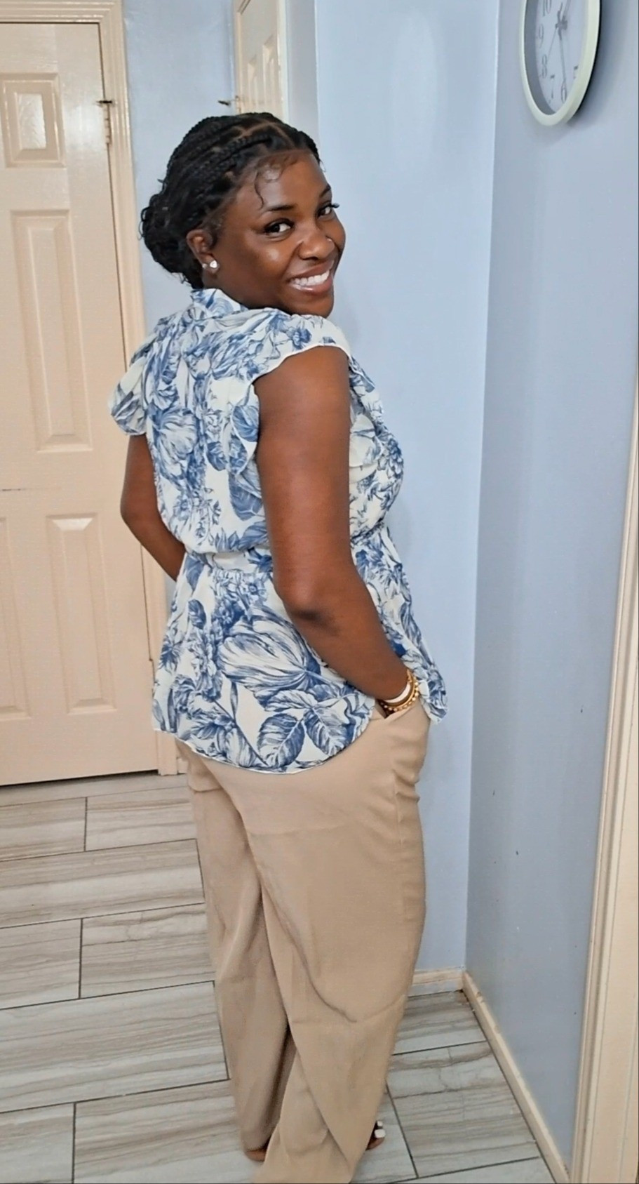 Work Outfit 

#LTKootd #LTKWorkwear #LTKMidsize