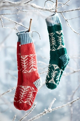 Sherpa Wool + Fleece Socks | Terrain