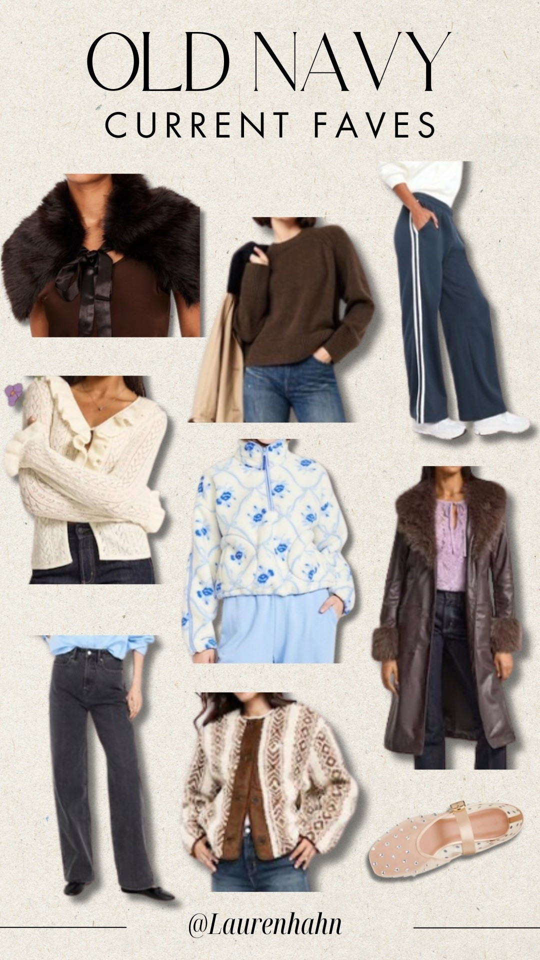 Current faves from Old Navy! Winter favorites from Old Navy 

#LTKSeasonal #LTKootd