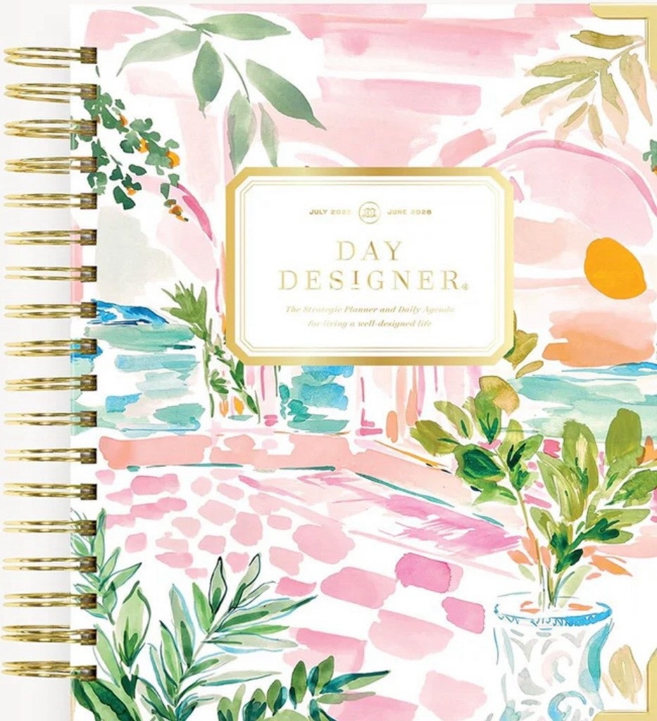 New planner 🤍🤍🤍