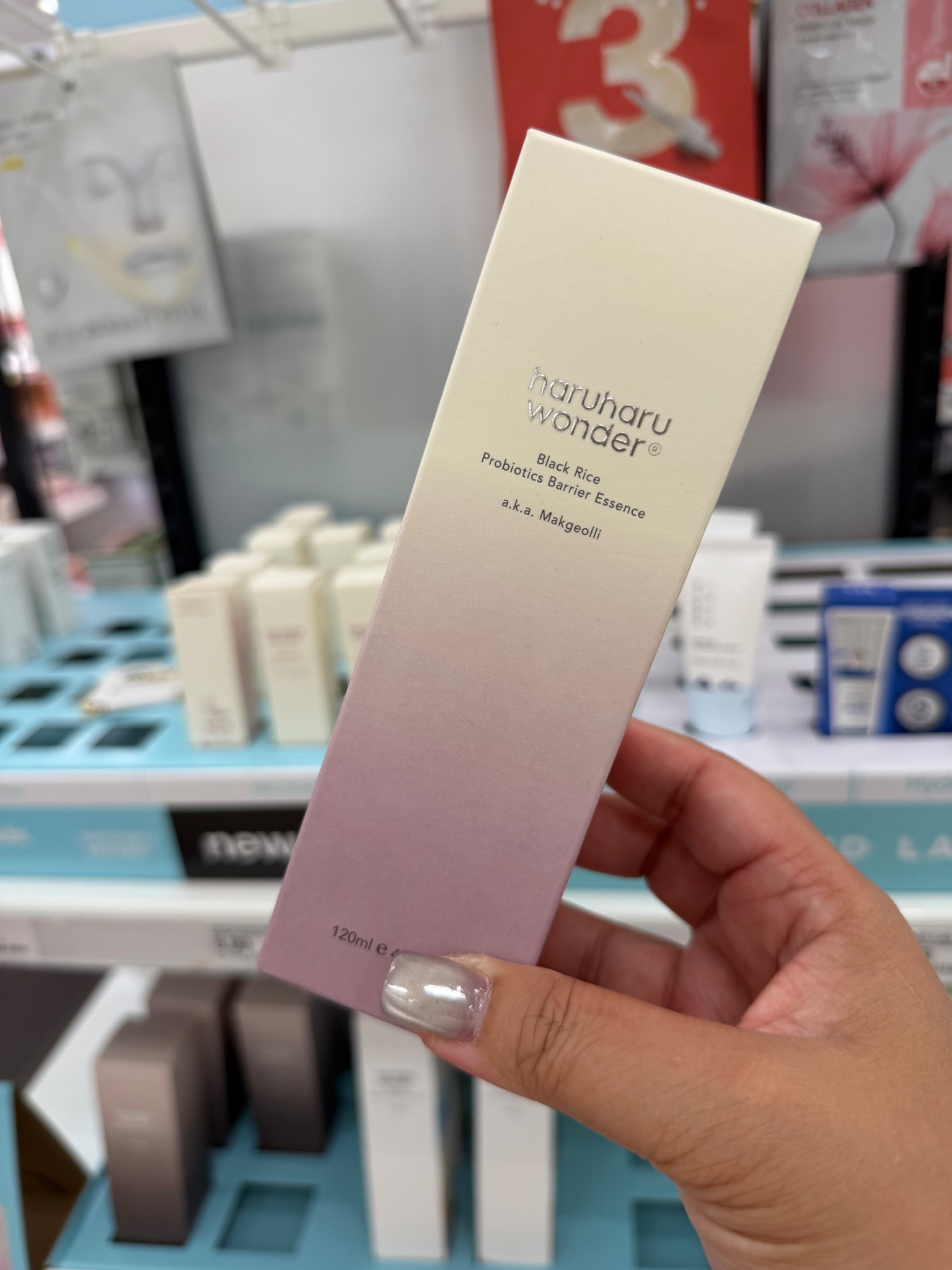 HaruHaru wonder essence $19.99 at Target 

#LTKBeauty #LTKselfcare #LTKmorningroutine