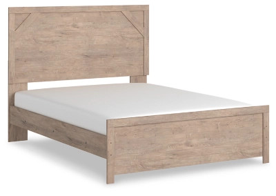 Senniberg Queen Panel Bed | Ashley | Ashley Homestore