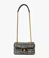 Evelyn Sequin Tweed Small Shoulder Crossbody | Kate Spade (US)