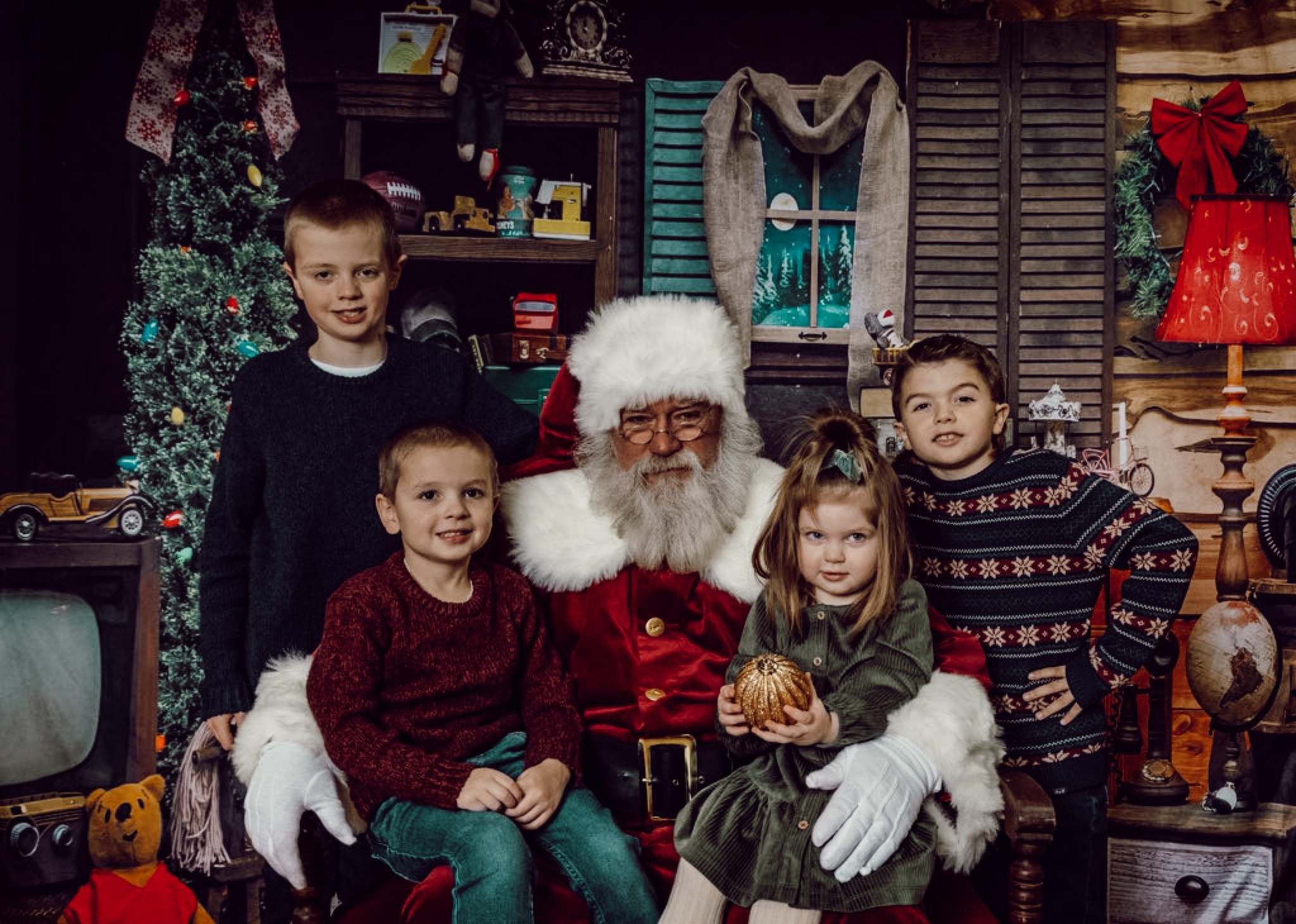 Our visit to Santa was a success! The boys’ sweaters and jeans are on sale at Abercrombie kids plus an additional 25% off!
Use code: AFLTK

#LTKxAF #LTKsalealert #LTKkids