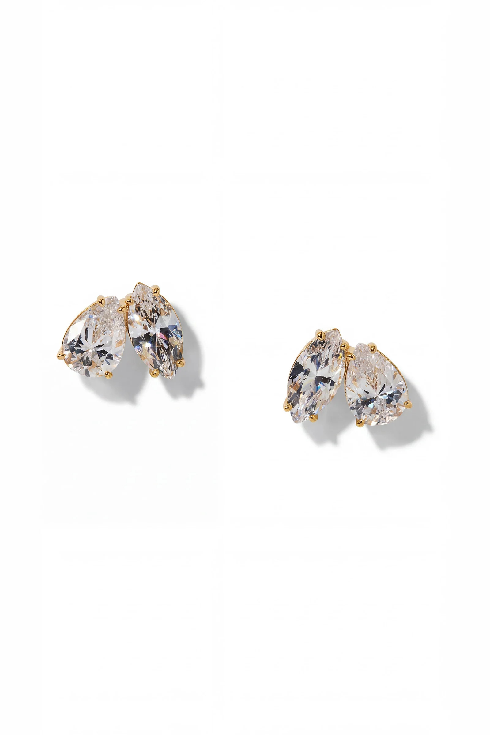Everleigh Stud Earrings | Amanda Uprichard