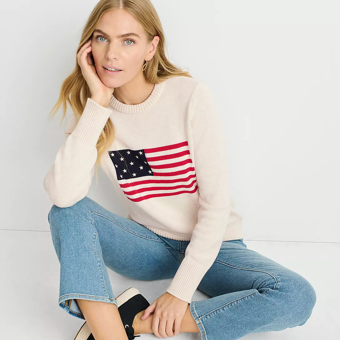 Women's Drifter Sweater | Lands' End (US)