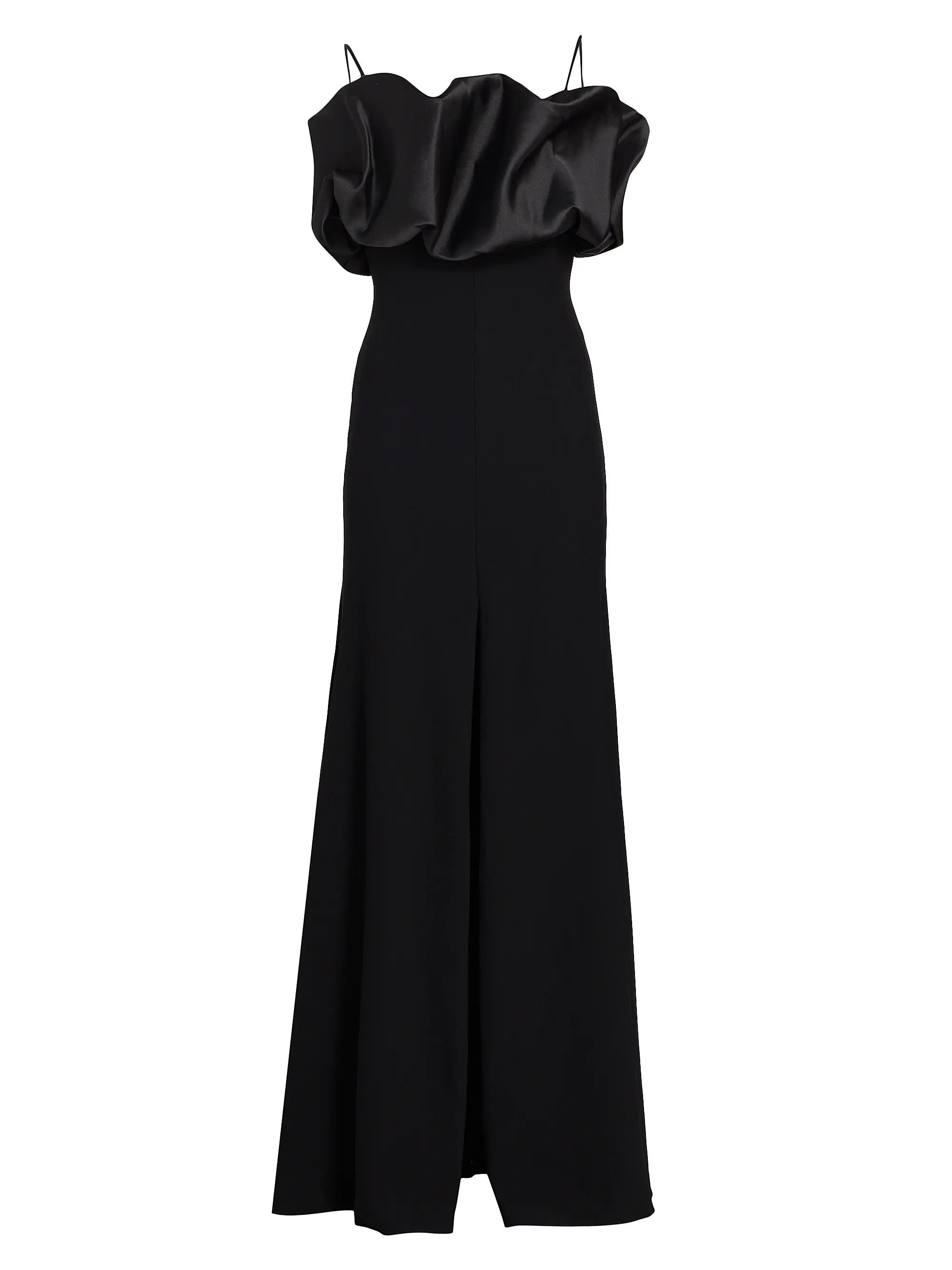 Vaughn Ruffled Mermaid Gown | Saks Fifth Avenue