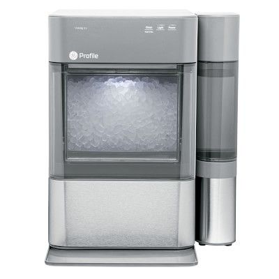 GE Profile™ Opal™ 2.0 Nugget Ice Maker with Side Tank and Wifi | Williams Sonoma | Williams-Sonoma