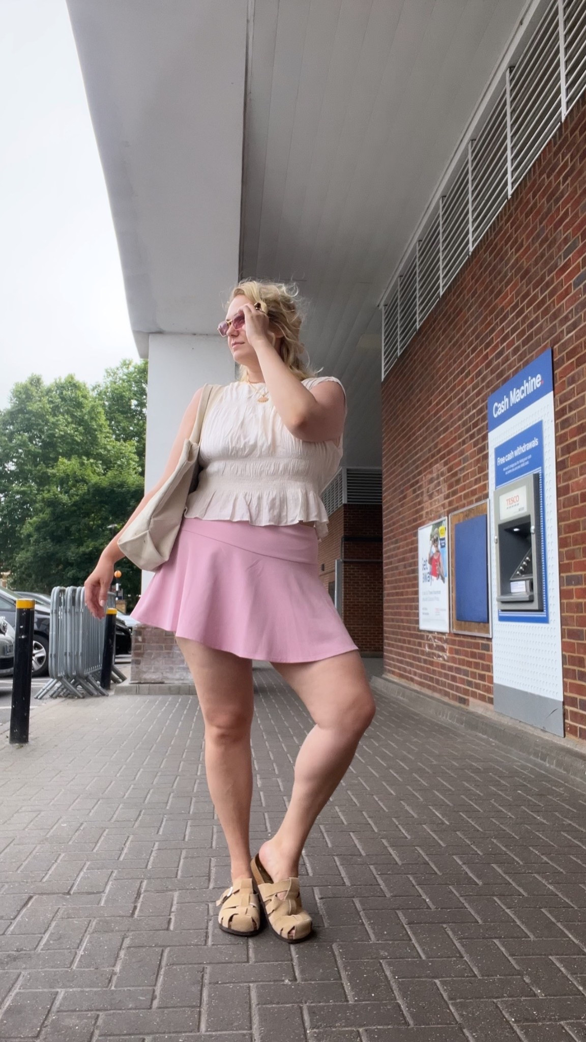 SKORT for this Summer Heat 🌞 curvy chic

#LTKstyletip #LTKcurves #LTKsummer