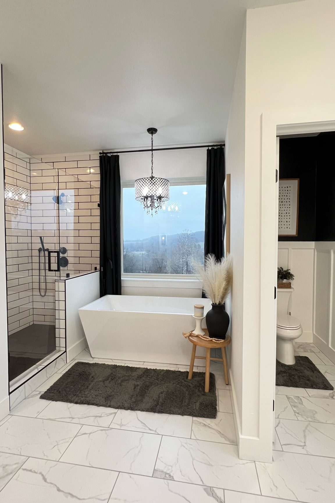 Master Bath 

#LTKFind #LTKunder100 #LTKhome