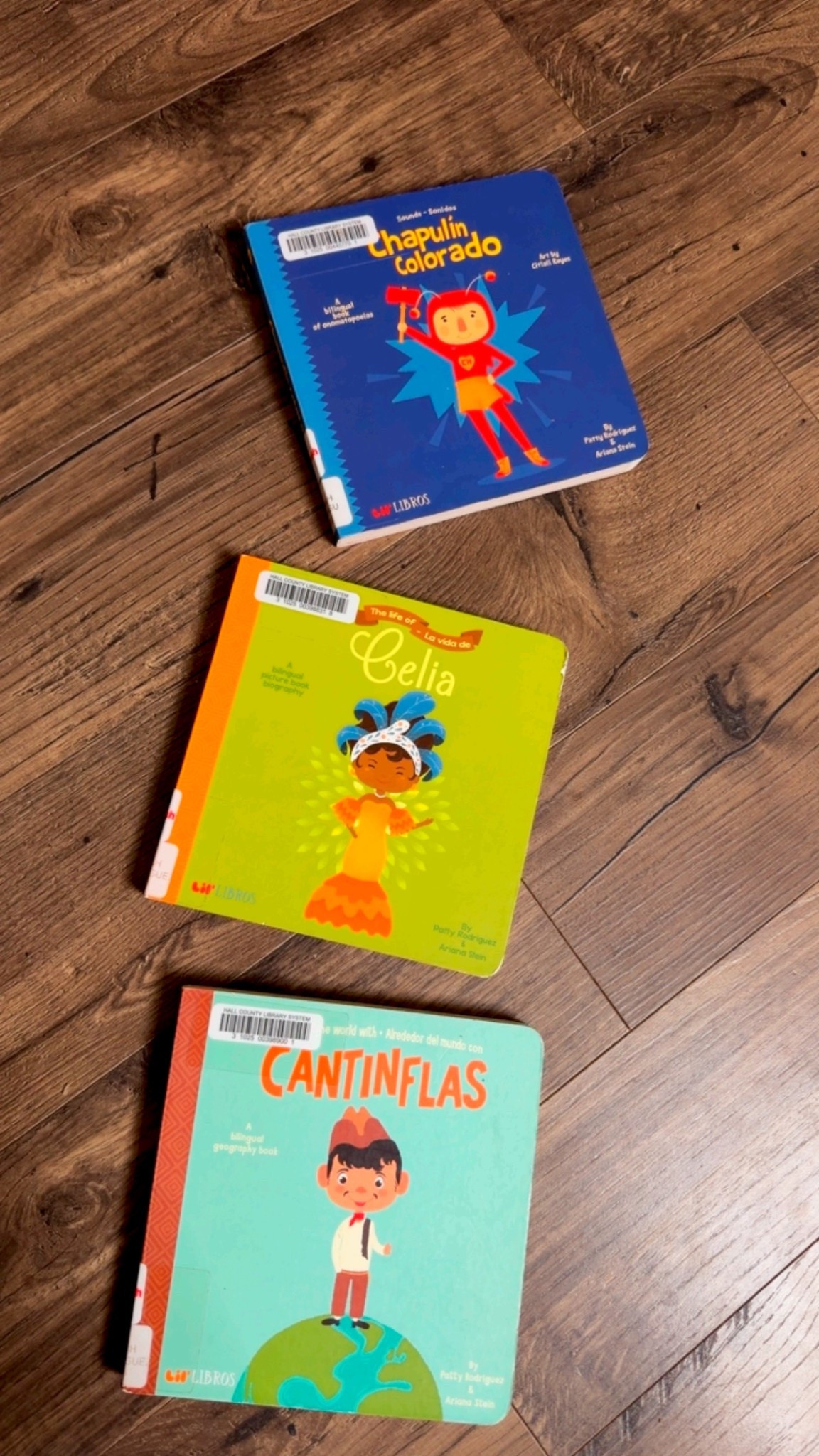 Spanish books for toddlers 

#LTKSaleAlert #LTKKids #LTKmomlife