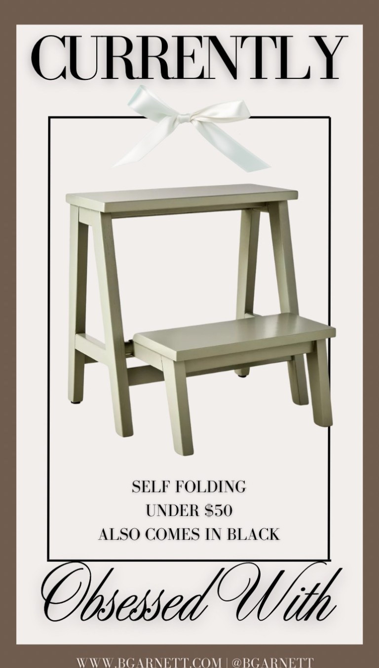 Mint green filing step stool for under $50

Home decor | step stool 

#LTKHome #LTKFindsUnder50 #LTKSeasonal