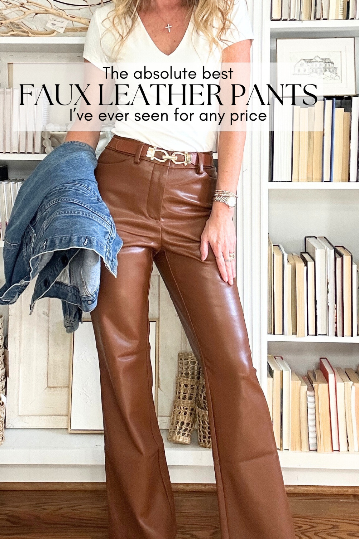 Full review on my Instagram🤍 these are literally the best. Make sure you size down, I’m wearing a 0. This cognac color is low stock but there are still black in stock! 

#LTKWorkwear #LTKStyleTip #LTKSeasonal