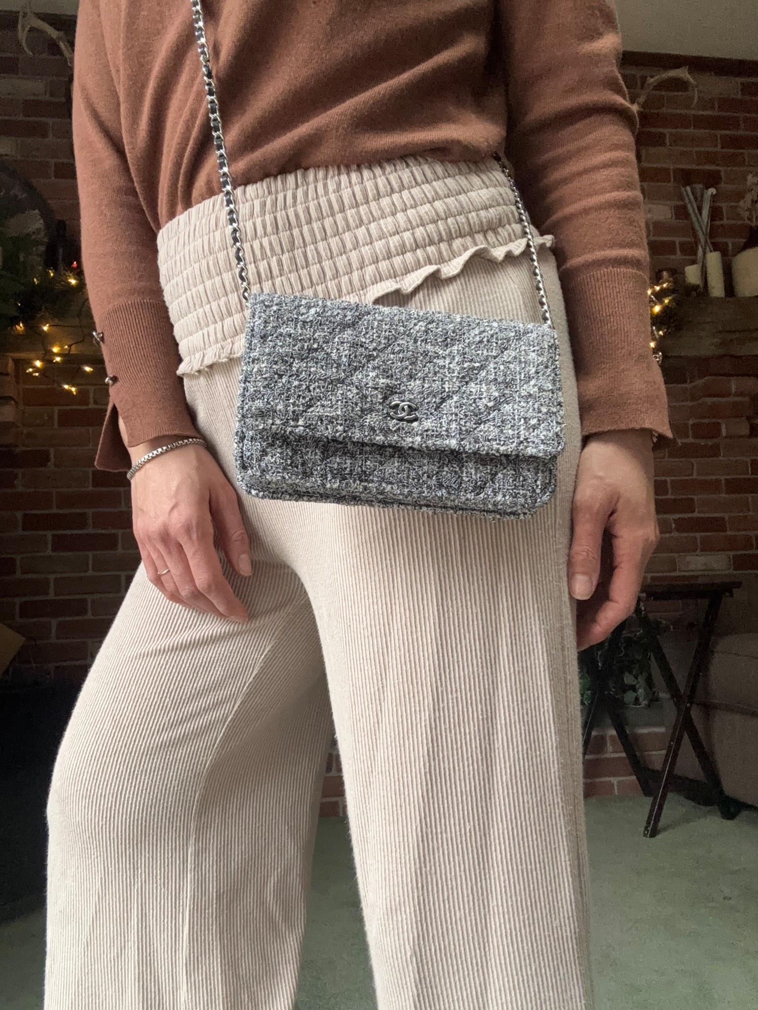 Loving this bag I borrowed from Viverelle! Such a fun way to switch up styles and try new things!!! Use code EMILYPARKINS for one month free!

#LTKdayinmylife #LTKMothersDay #LTKgrwm