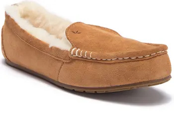 ® Lezly Faux Shearling Lined Slipper | Nordstrom Rack